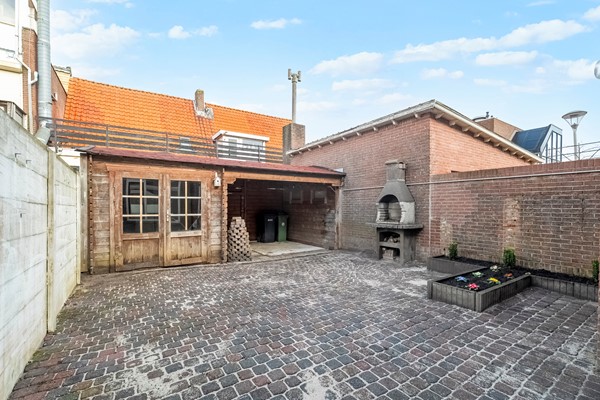 Medium property photo - Californiestraat 57, 1781 GP Den Helder